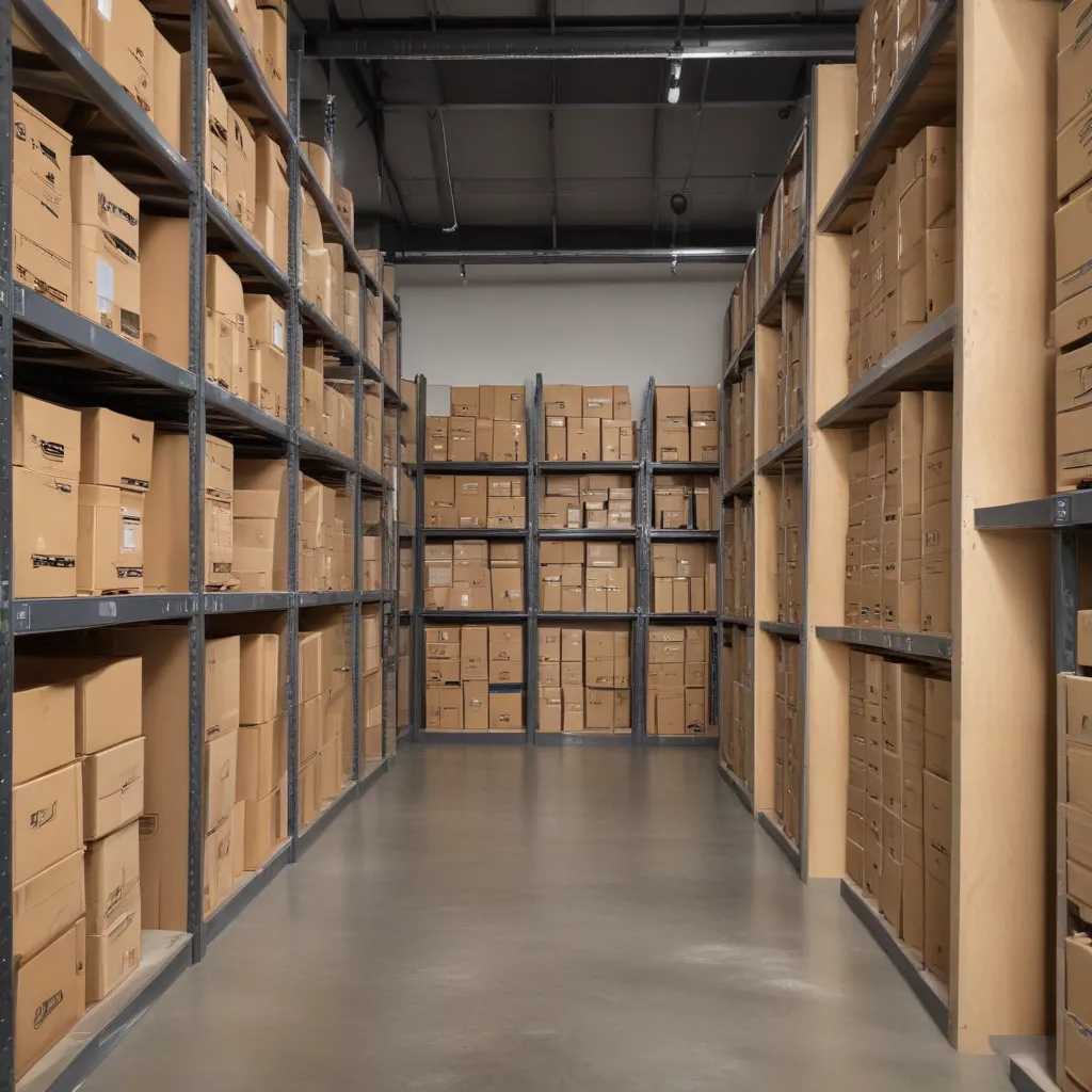 Increase Efficiency with Tailored Storage and Organization