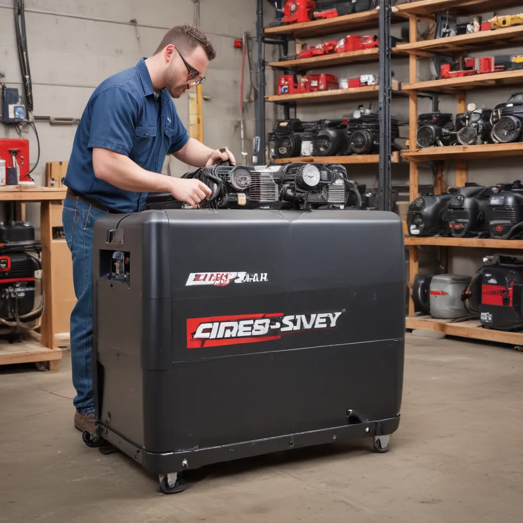 Increase Shop Productivity With Air Compressors