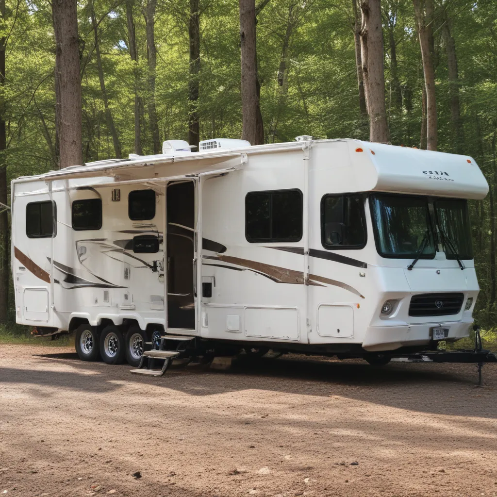 Increasing RV Capacity with Smart Storage Solutions