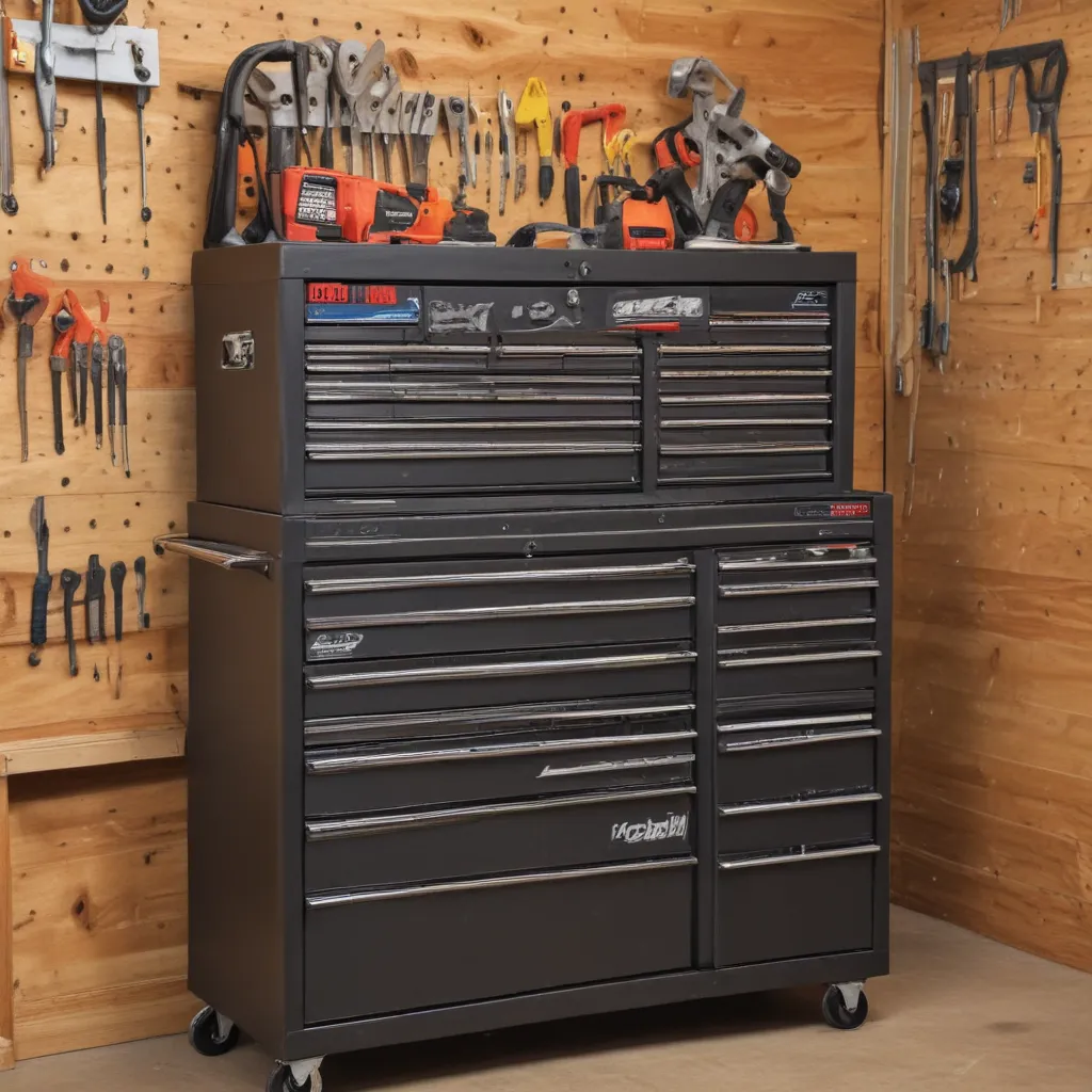 Insightful Guide To Outfitting Your Shops Tool Chest