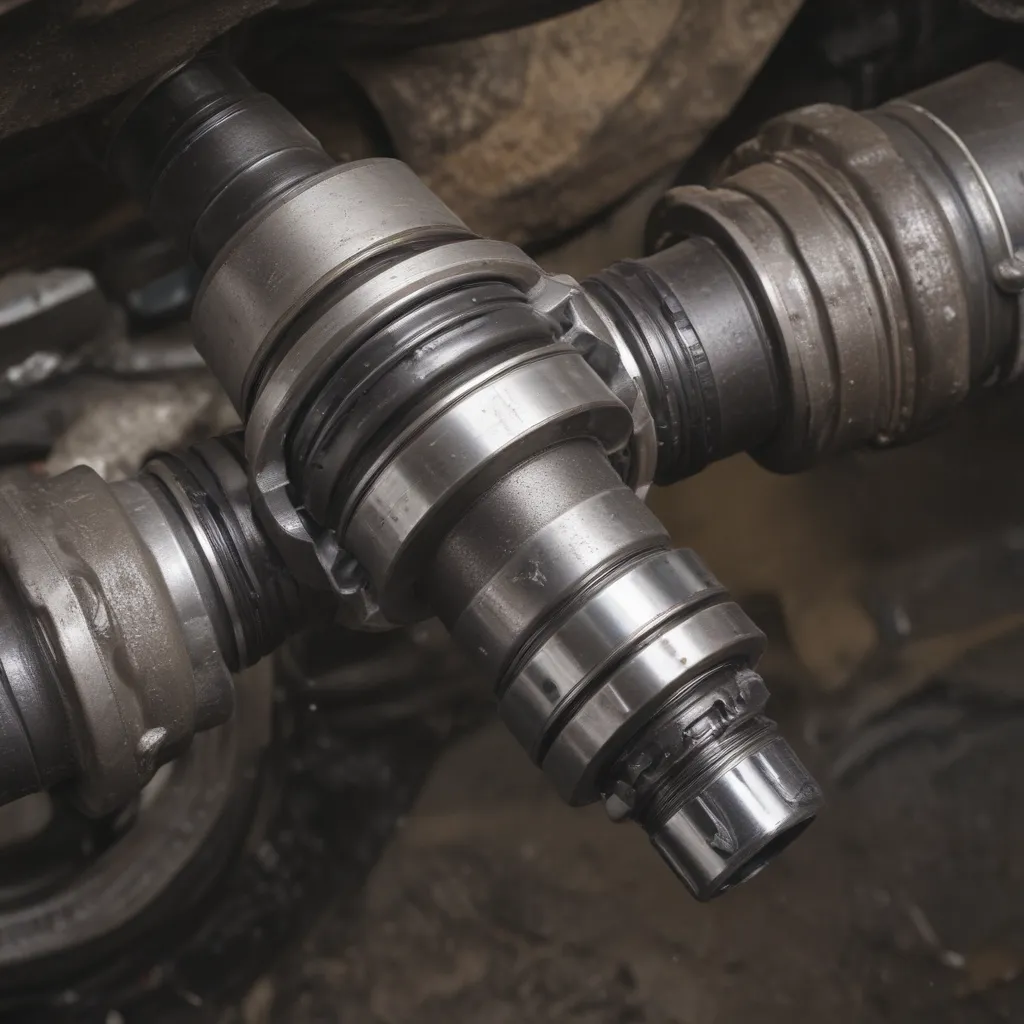 Inspecting Your Universal Joints