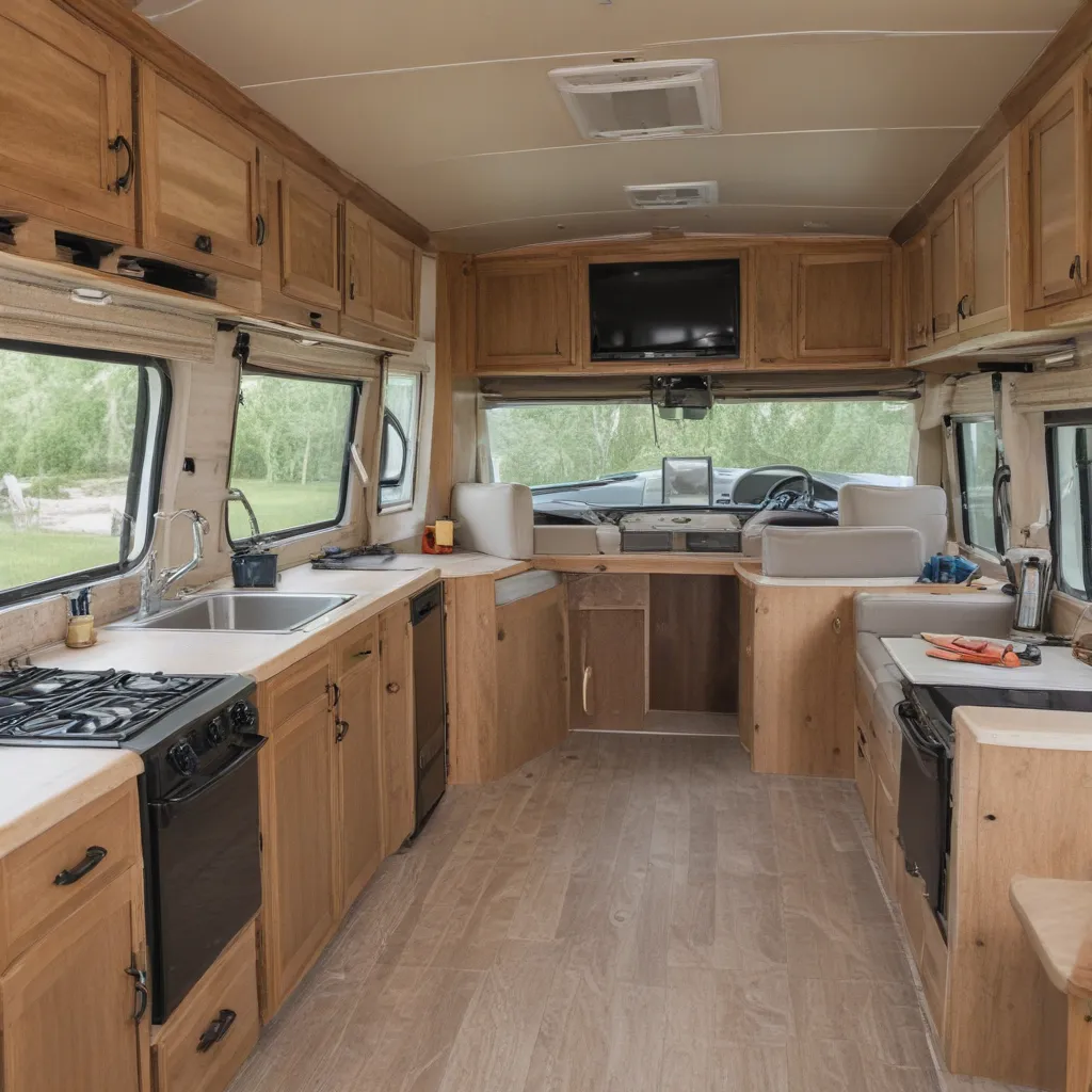 Install Your Dream Features: Planning the Ultimate RV Build