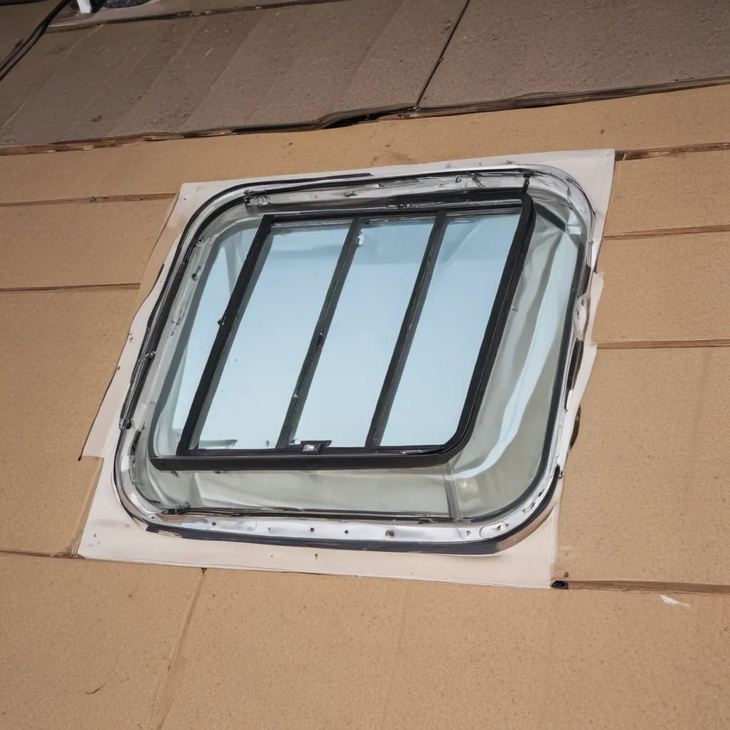 Installing an RV Skylight: Step-by-Step Instructions and Tips