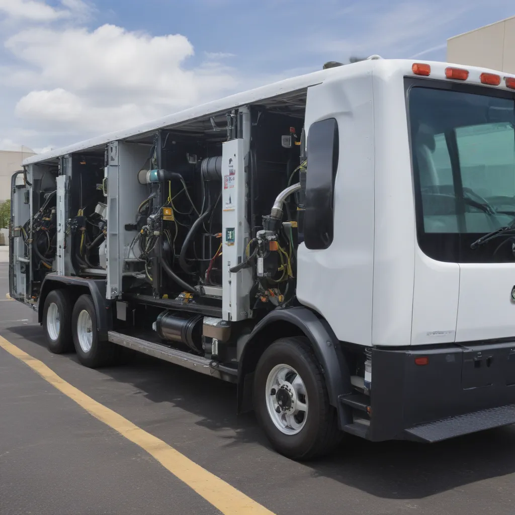 Integrating Alternative Fuel Vehicles: Considerations and Best Practices