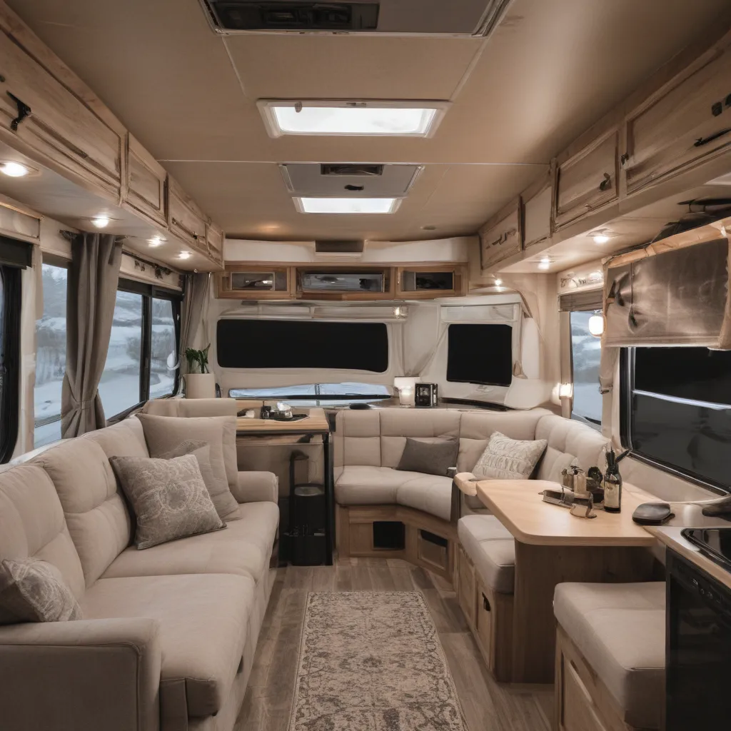 Integrating Your RV With Smart Home Technology