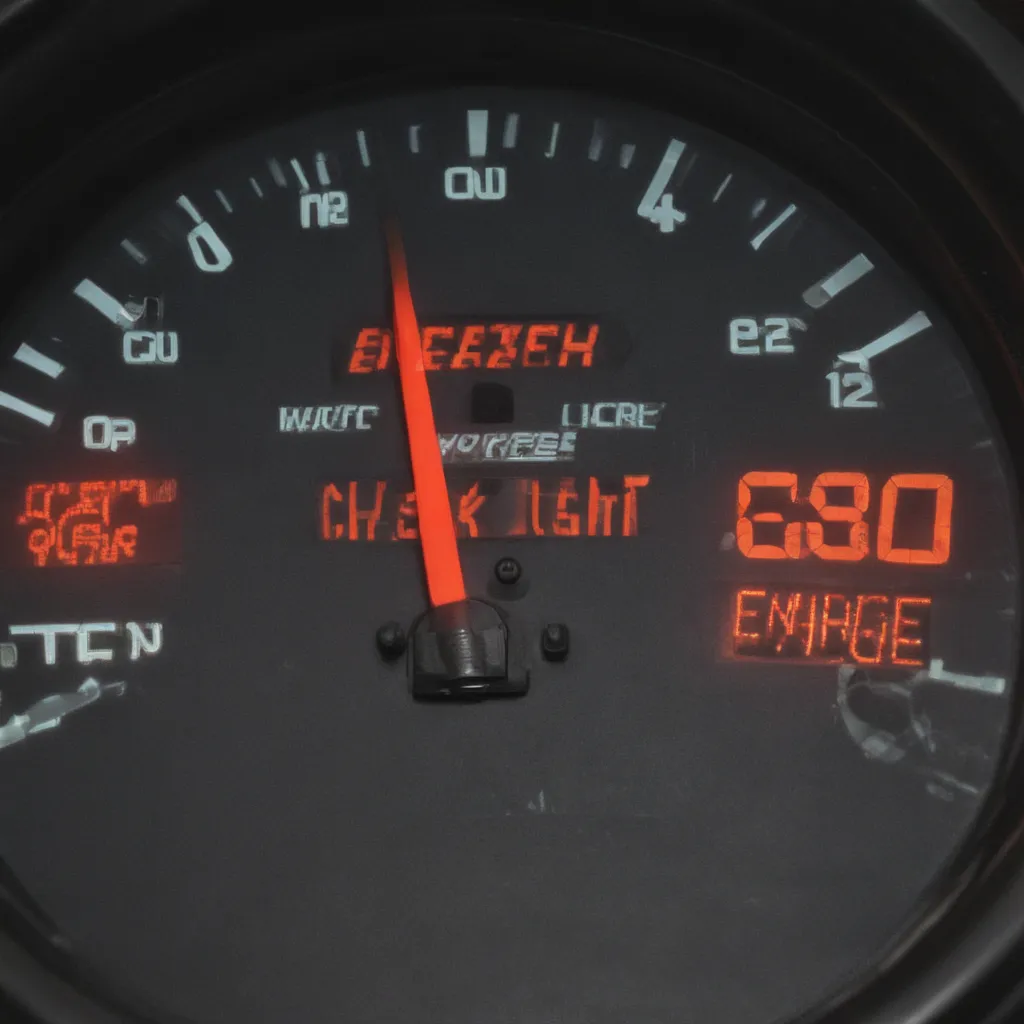 Is Your Check Engine Light On? How to Diagnose and Repair