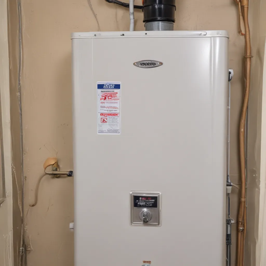 Is it Time to Replace Your RVs Water Heater?