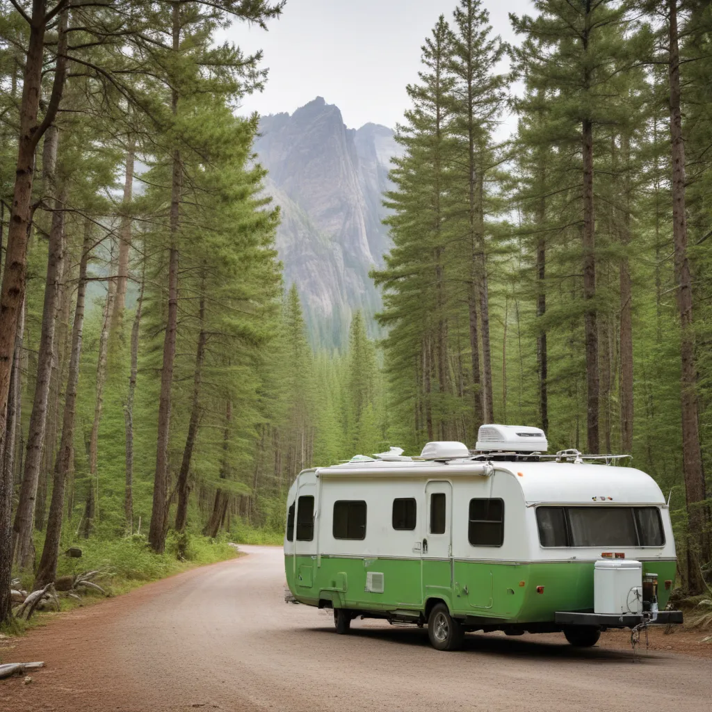 Keep It Green: Eco-Friendly RVing Tips