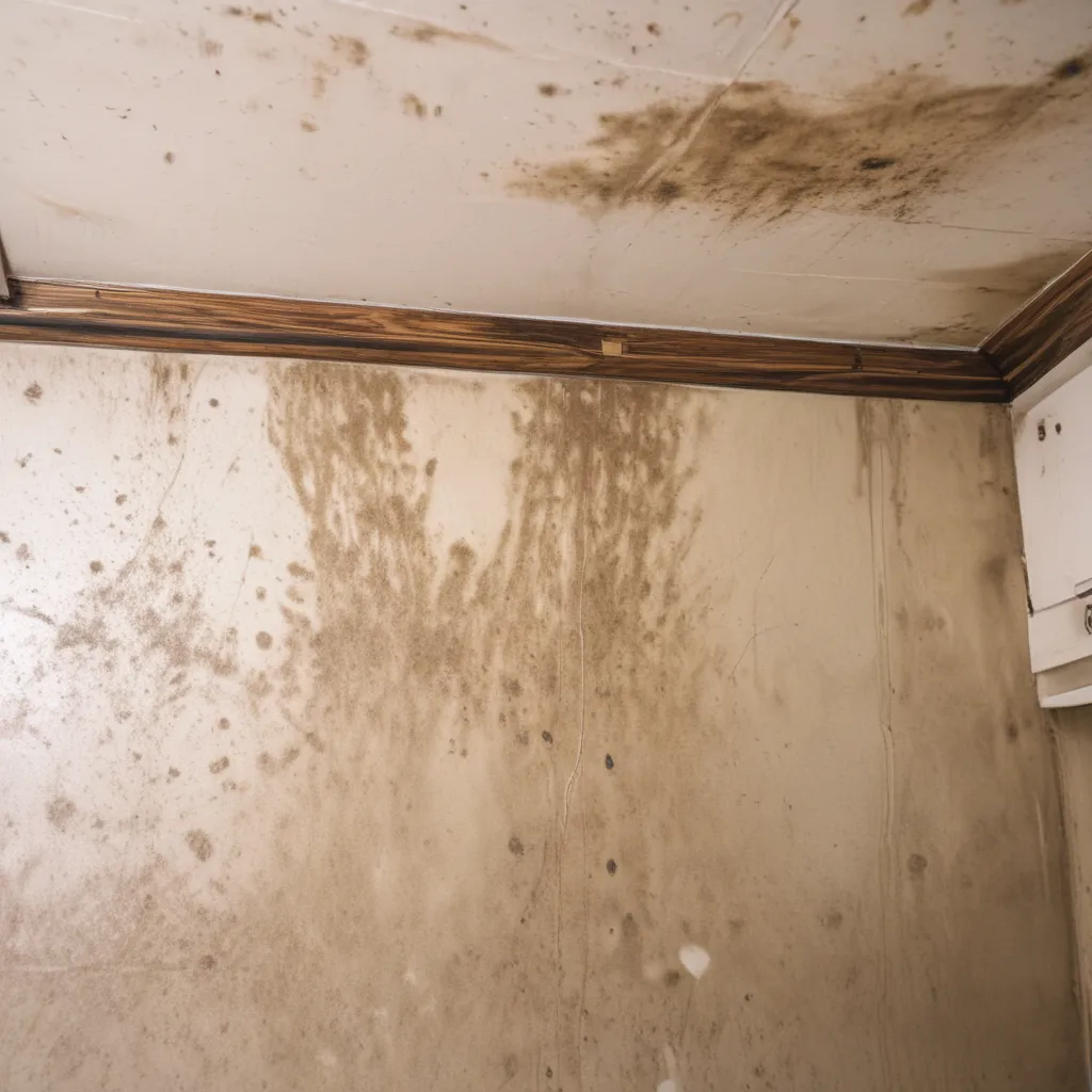 Keep Mold and Mildew at Bay in Your RV