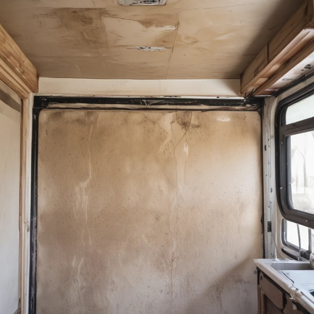Keep Mold and Mildew from Ruining Your RV