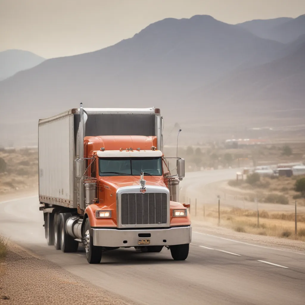 Keep On Trucking: Optimizing Fleet Performance and Uptime