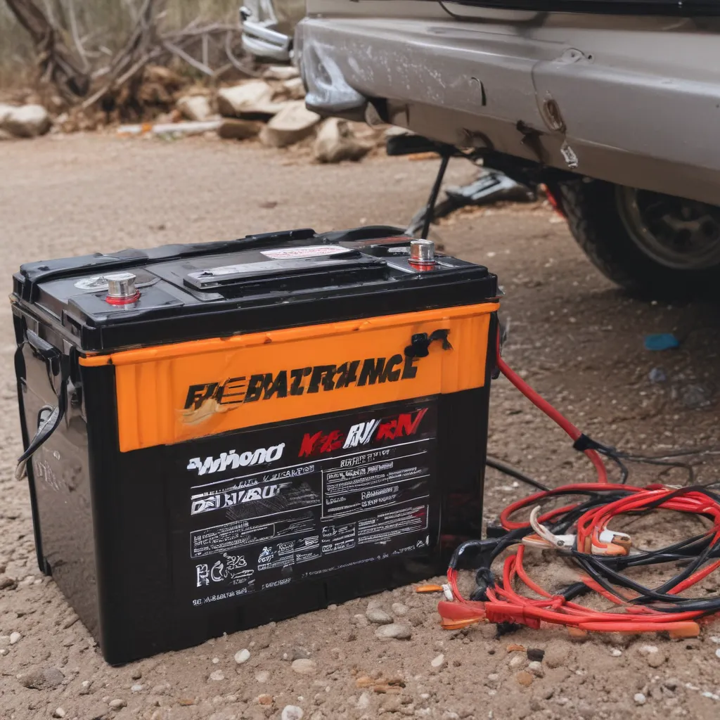 Keep Your RV Batteries Charged and Working Their Best