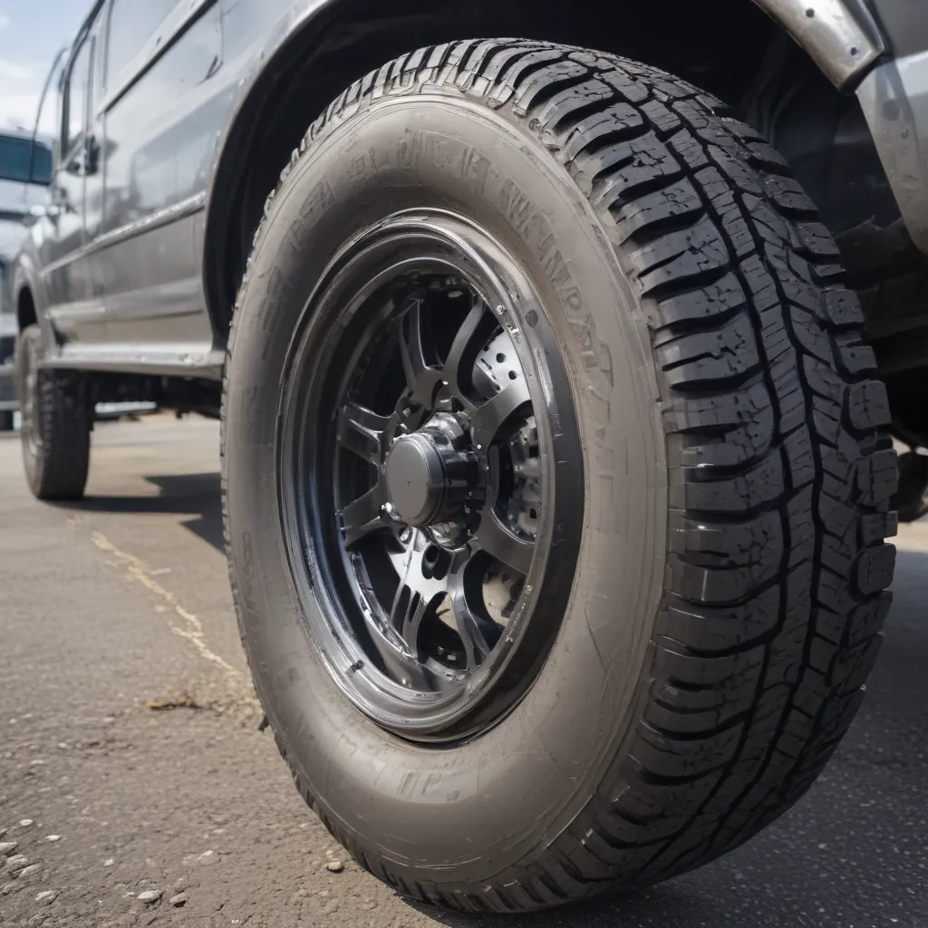 Keep Your RVs Tires in Top Shape
