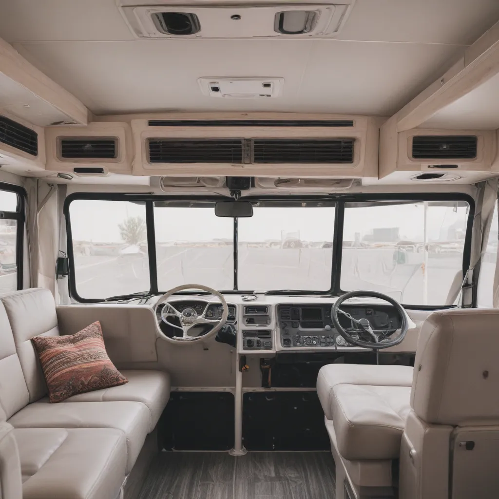 Keep it Cool: AC and Ventilation Customization Ideas for Your RV