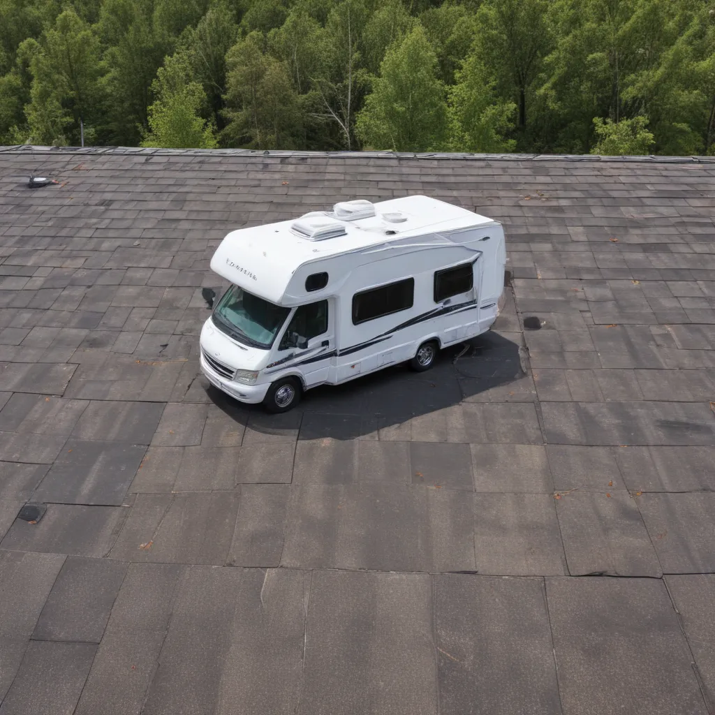 Keeping Your RVs Roof in Good Repair