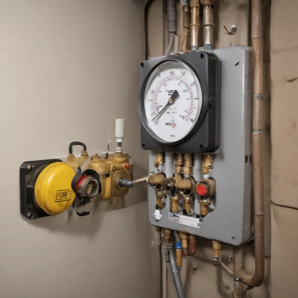Keeping the LP Gas System Safe Through Regular Maintenance
