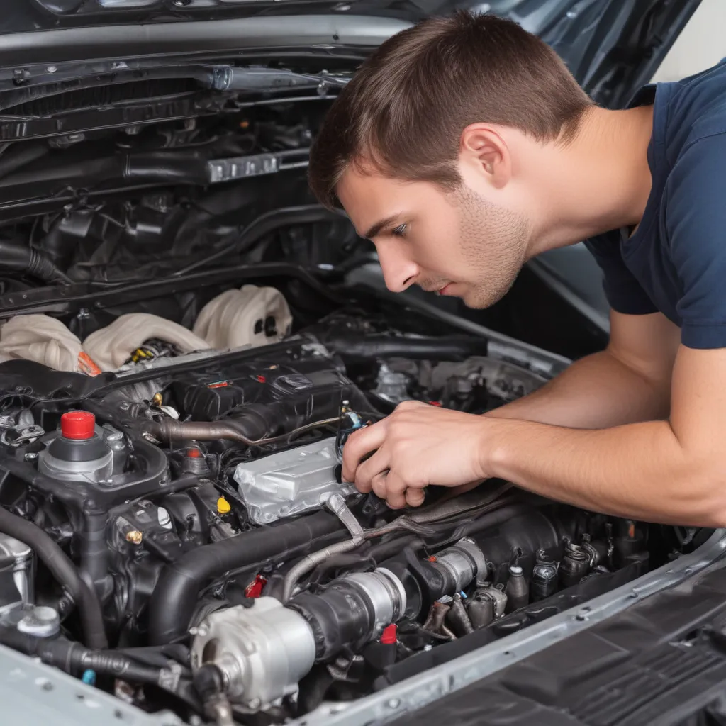 Know Whats Lurking Under the Hood: The Benefits of Diagnostic Testing