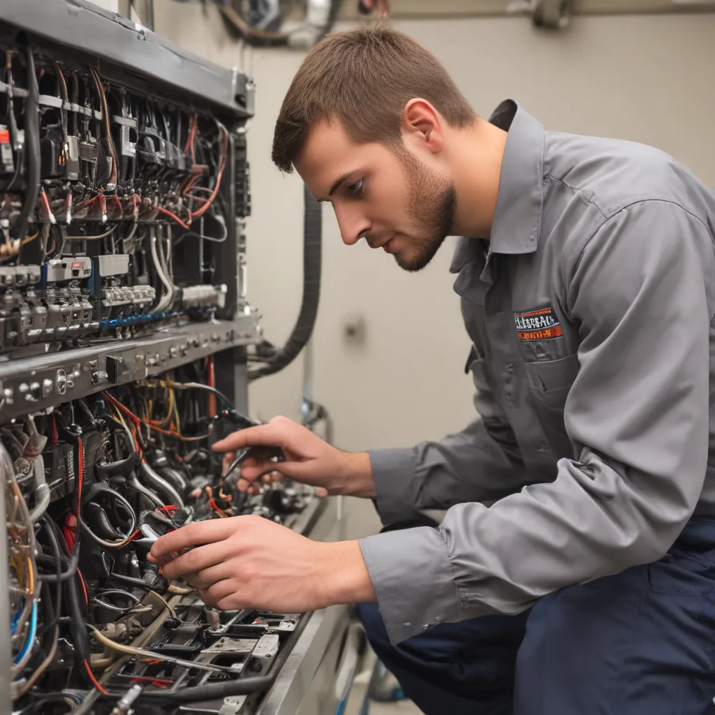 Leaving a Legacy: Training the Next Generation of Technicians