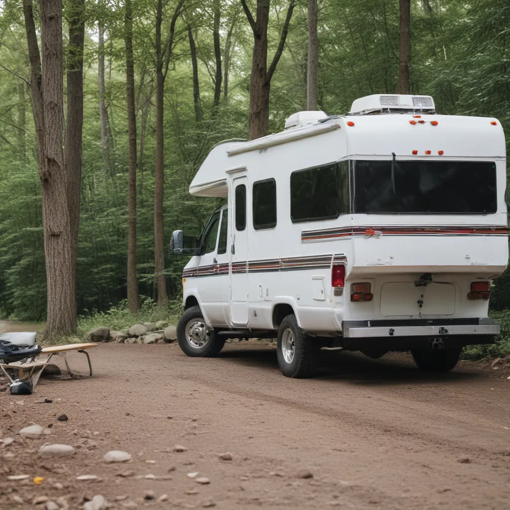 Leveling Your RV Like a Pro
