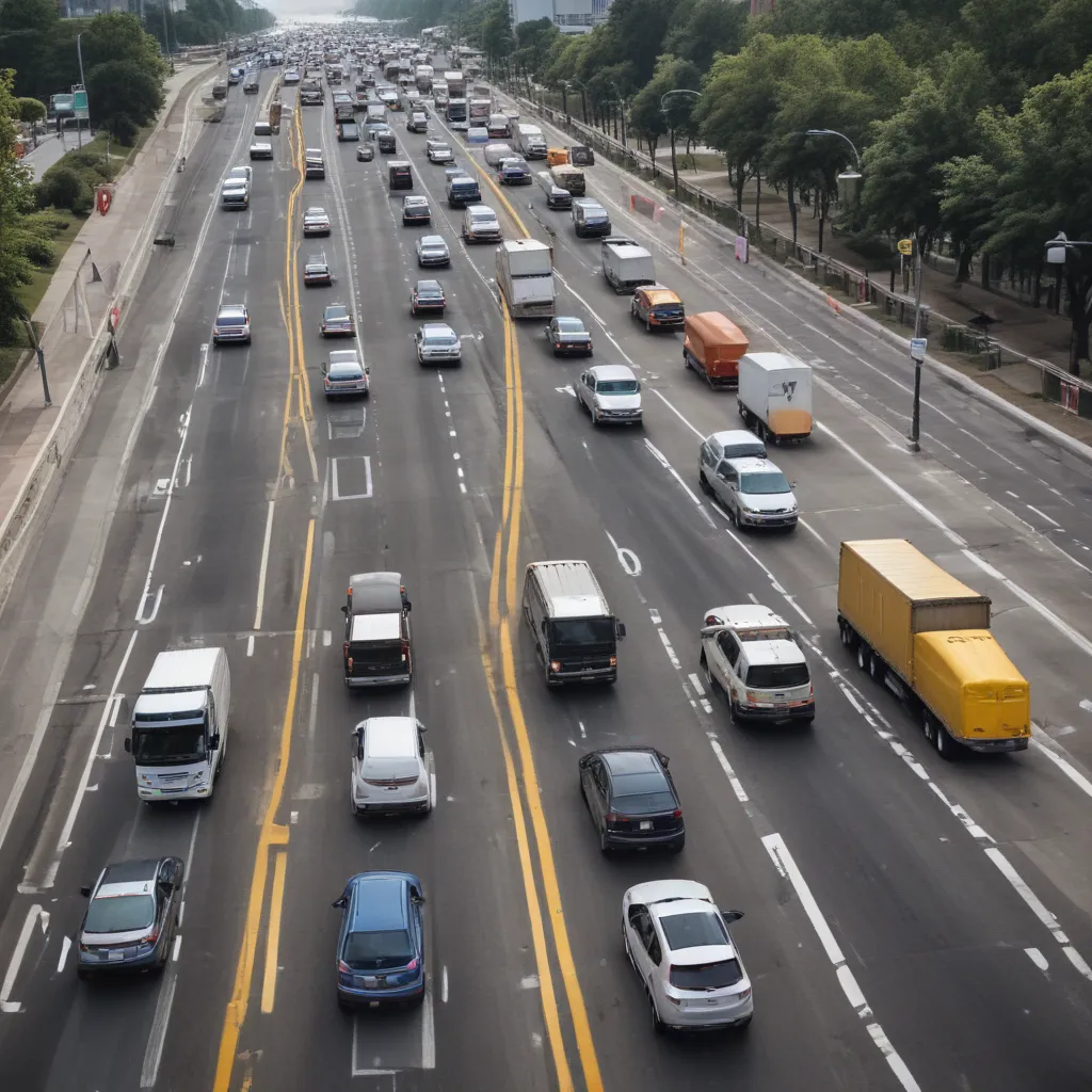 Leveraging Data to Drive Decisions: Analytics for Optimized Fleet Management