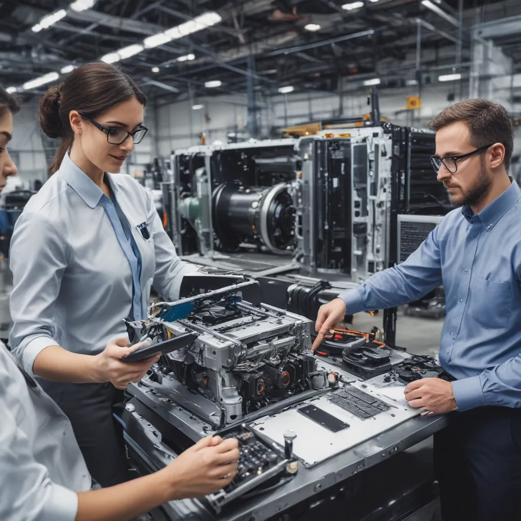 Leveraging OEM Expertise to Expand Capabilities
