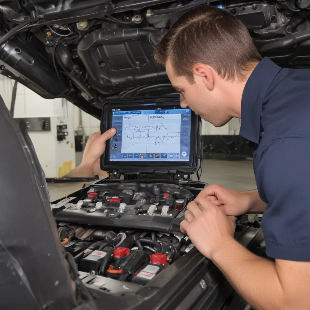 Lifting the Hood on On-Board Diagnostic Systems