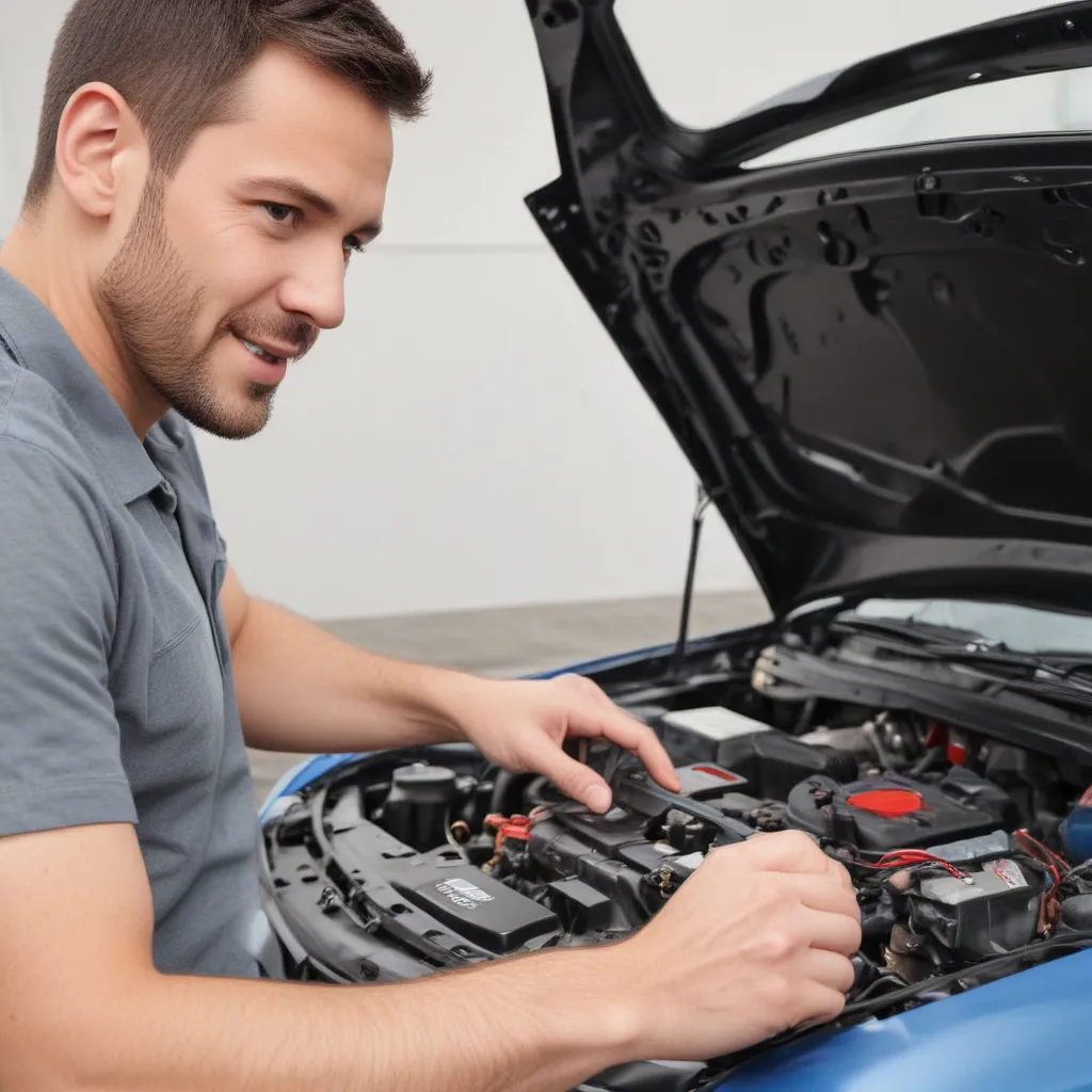 Listen to What Your Vehicle is Telling You: Diagnostic Tips