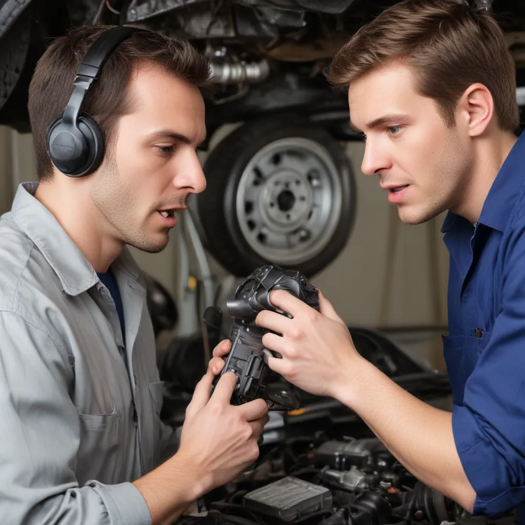 Listen to Your Vehicle – Diagnose Strange Noises Early