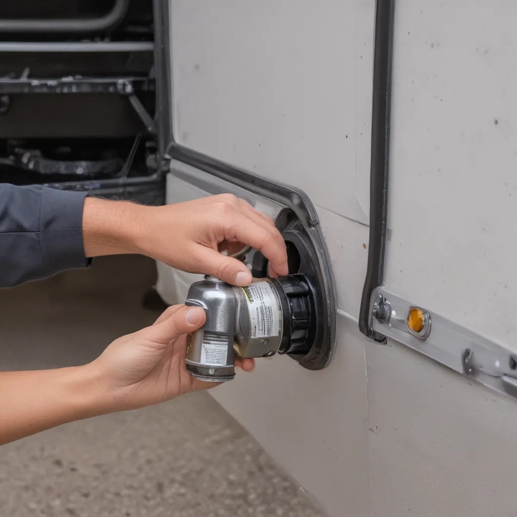 Lubricating Your RVs Slide-Outs