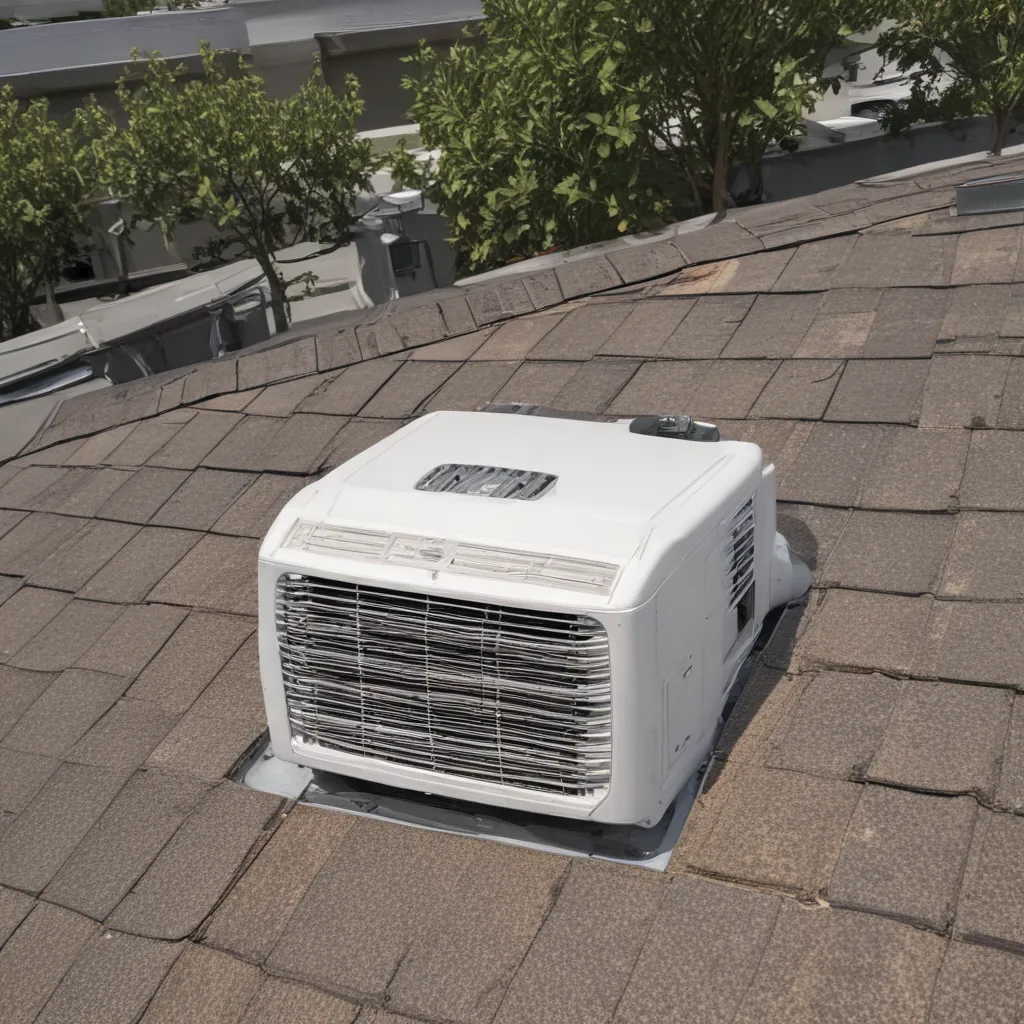 Maintain Your RVs Roof Air Conditioner