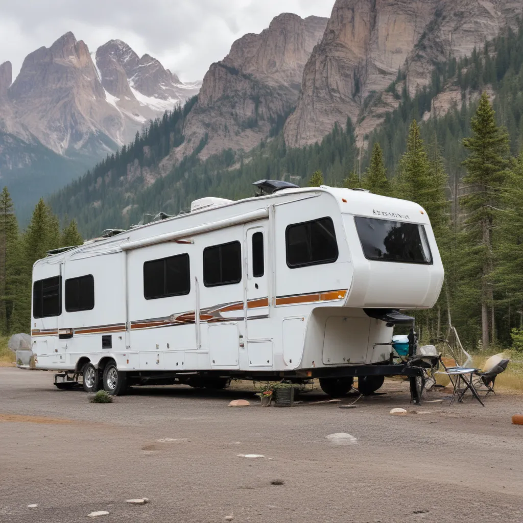 Maintain and Repair Your RV Like a Pro