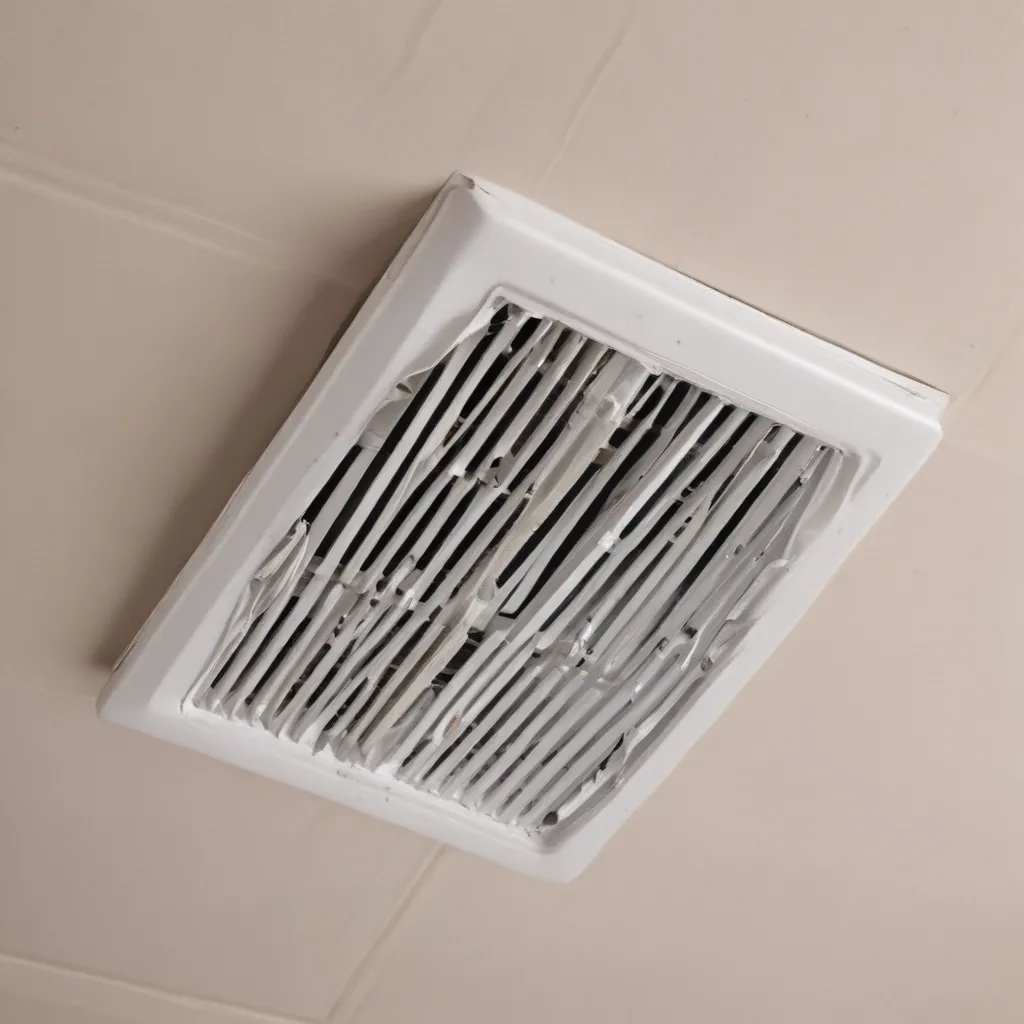 Maintaining RV Ceiling Vents