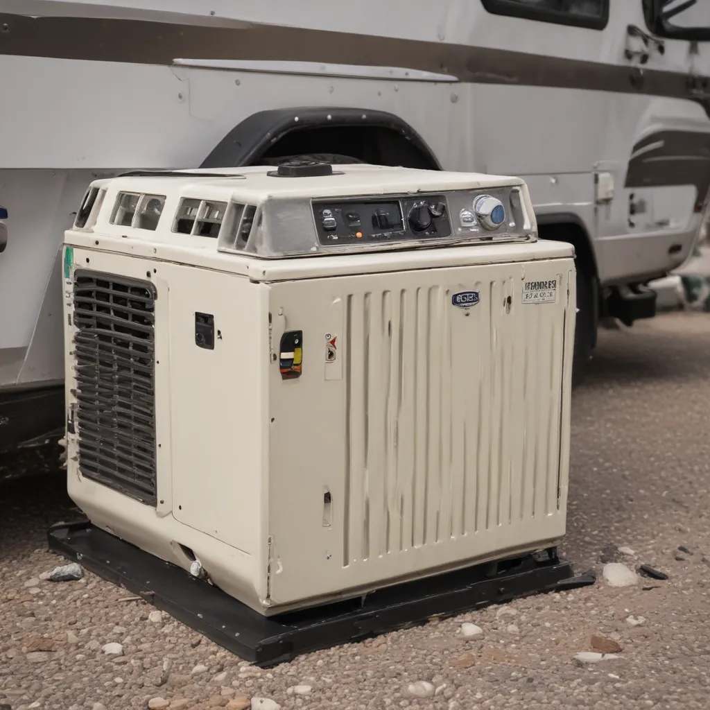 Maintaining RV Generators: Tips for Reliability and Efficiency