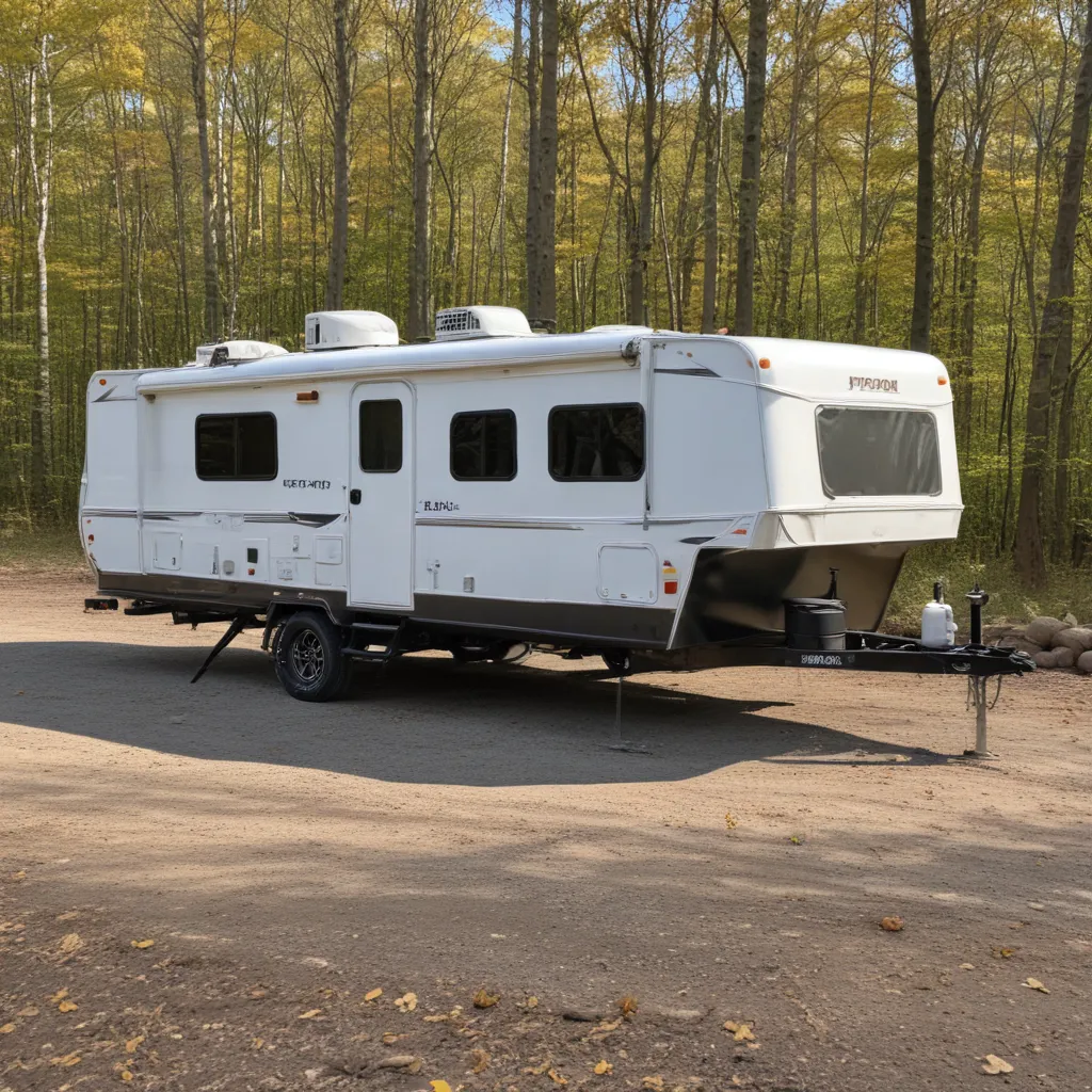Maintaining Your Pop-Up and Hybrid Trailers
