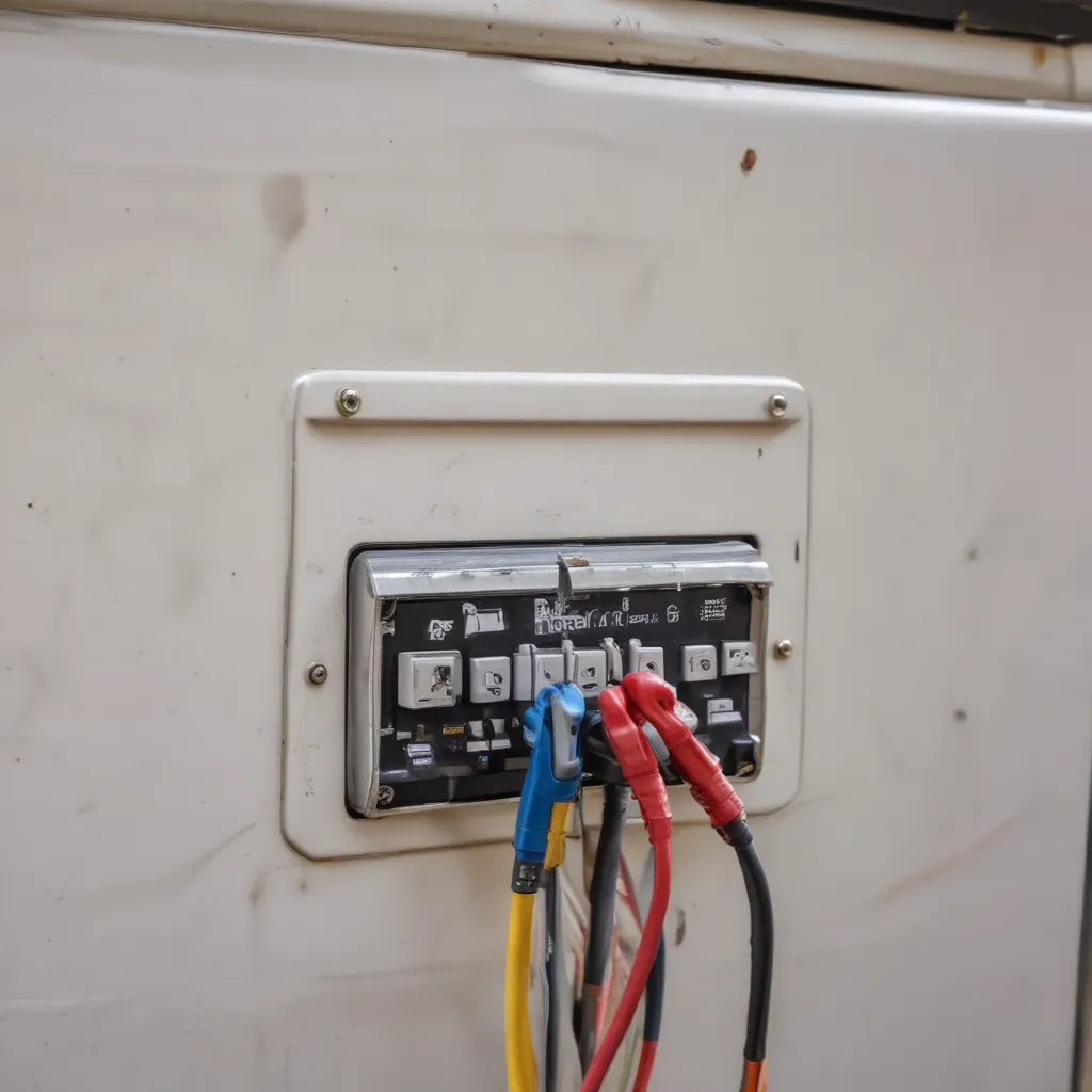 Maintaining Your RVs Electrical System