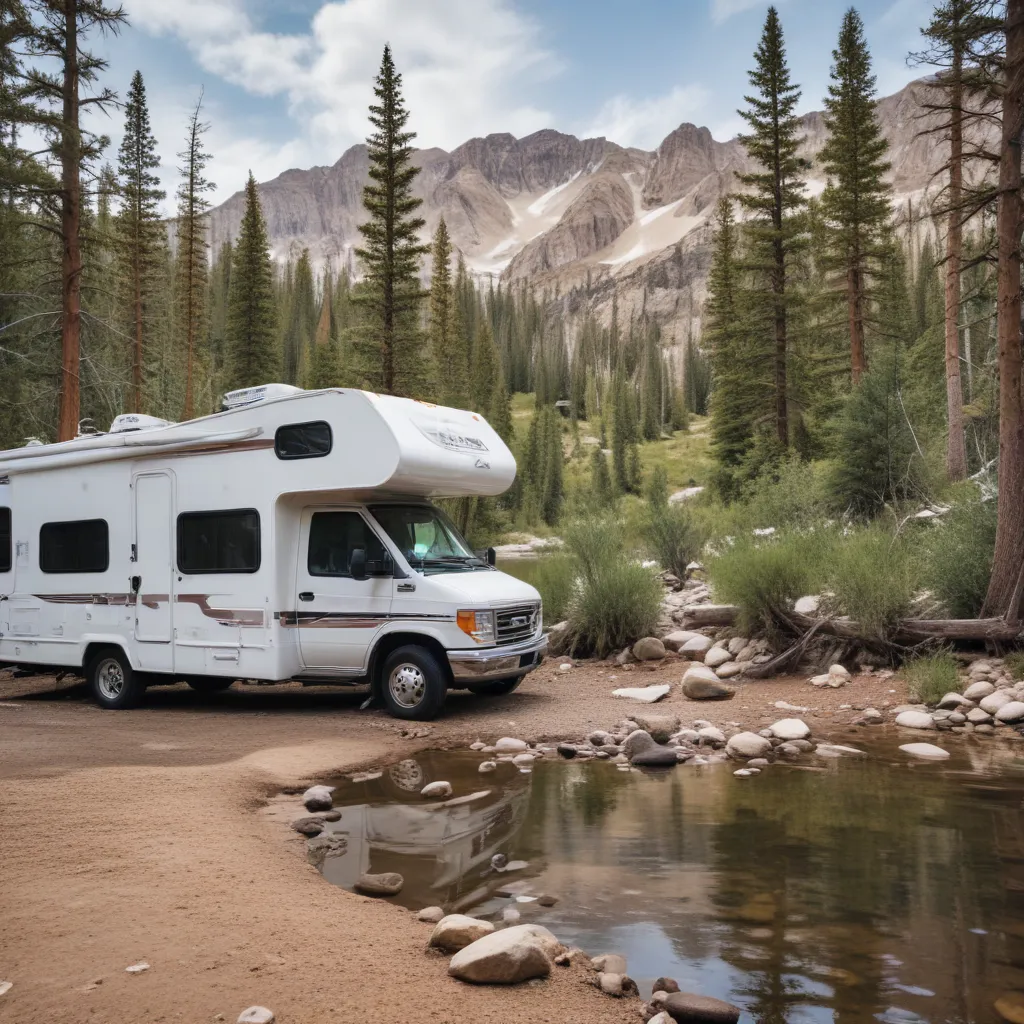 Maintaining Your RVs Freshwater Tank