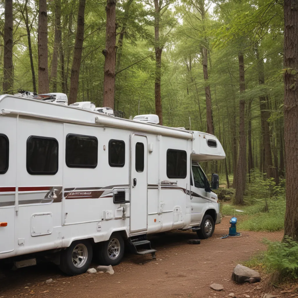 Maintaining Your RVs Plumbing System for Problem-Free Camping