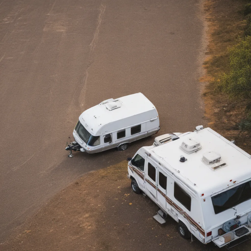 Maintaining Your RVs Roof