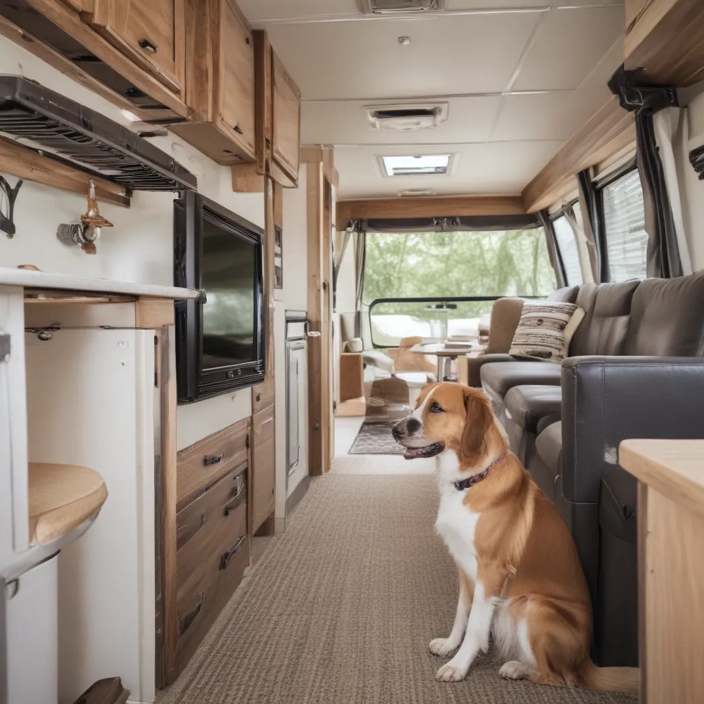 Make Your RV Pet-Friendly With These Easy Tweaks