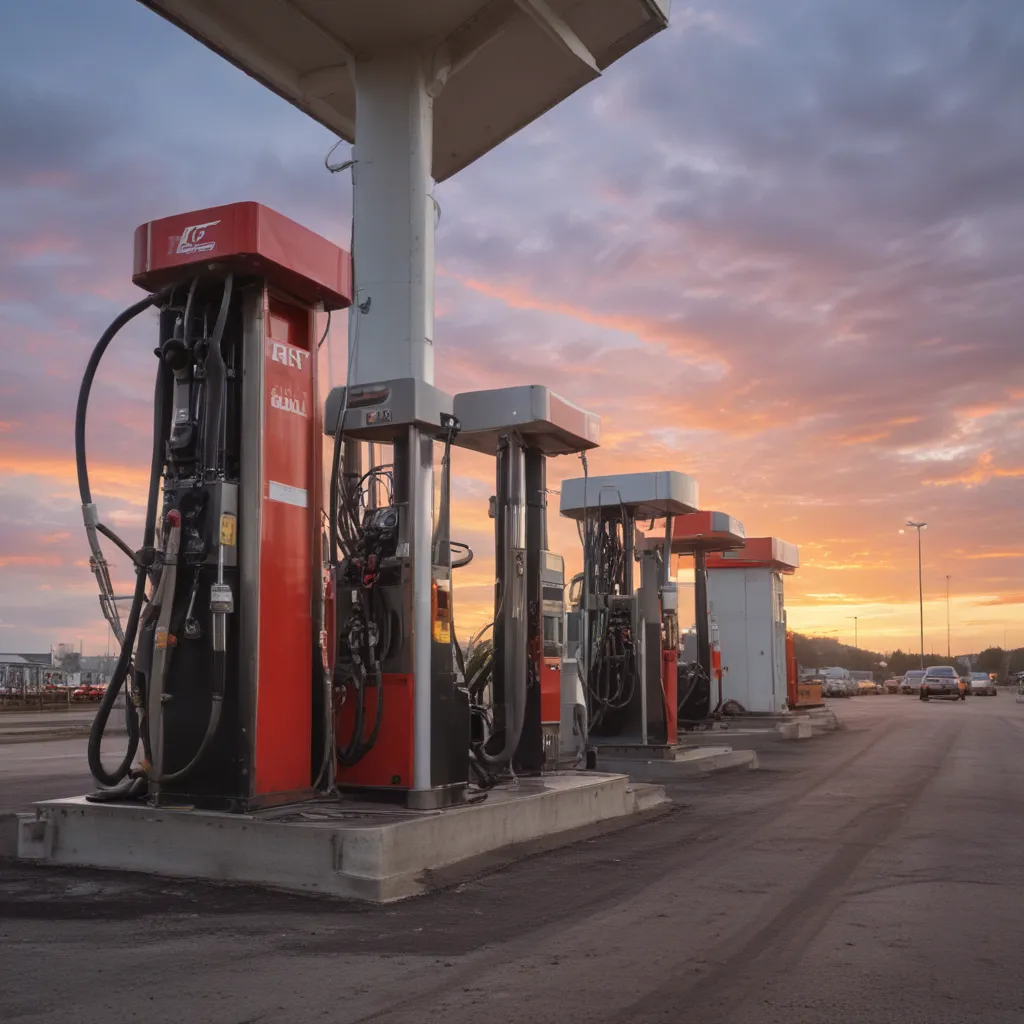 Managing Costs With Fuel Management Systems