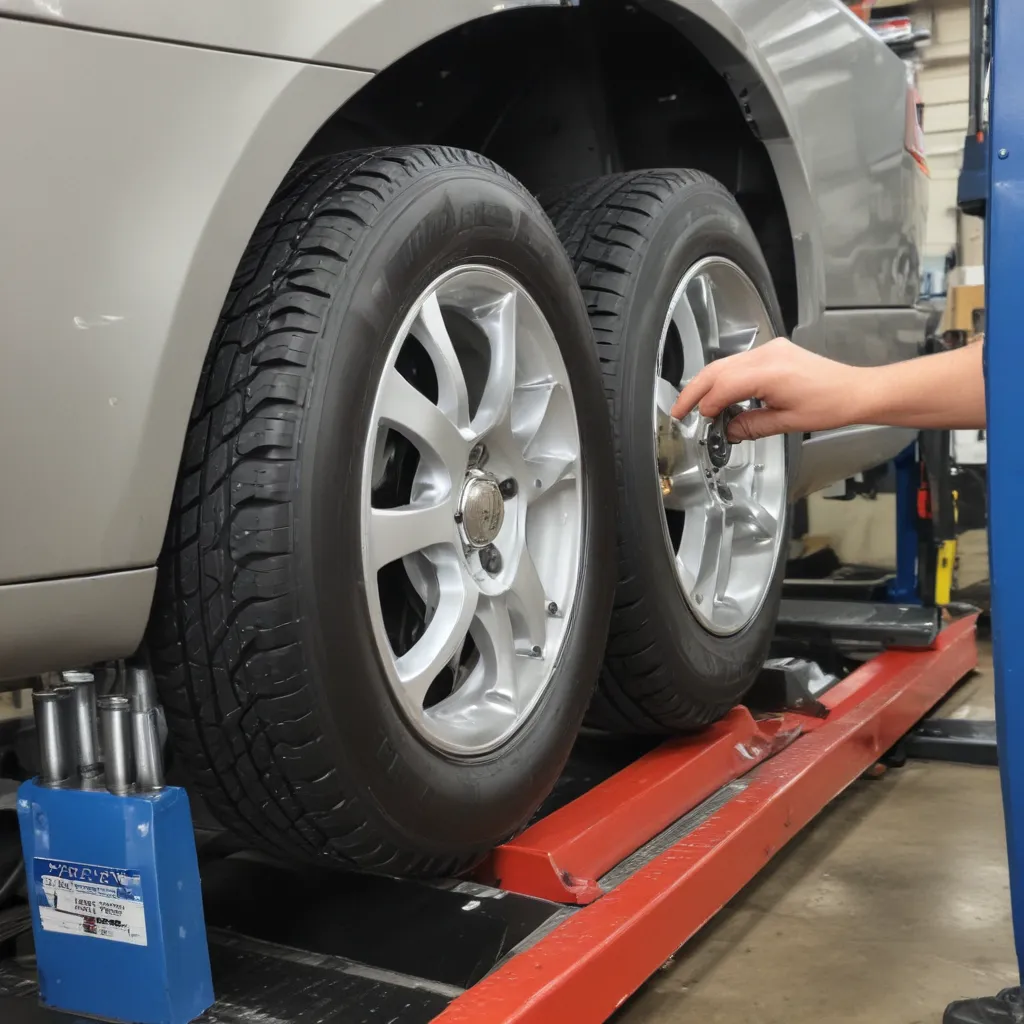 Mastering Wheel Alignment for Increased Tire Life