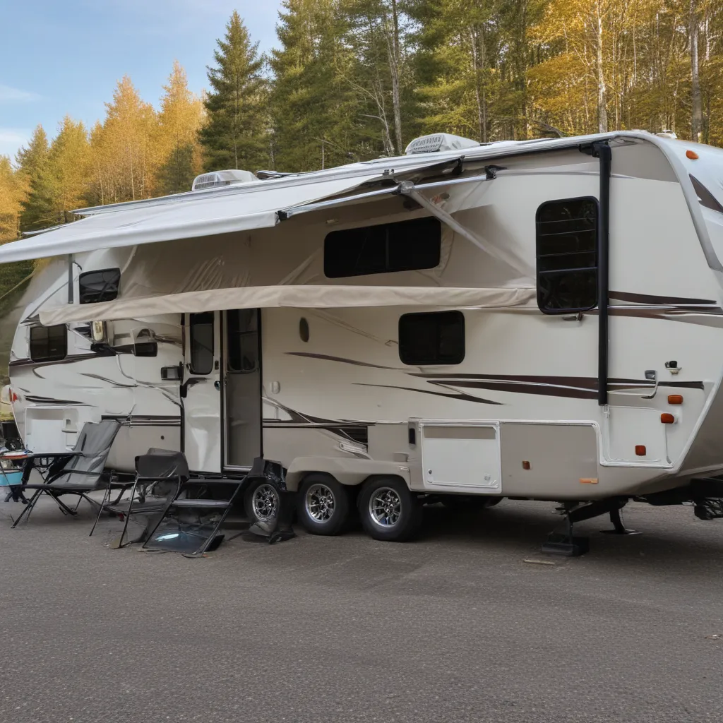 Maximize Your RV Awnings Lifespan with Annual Maintenance