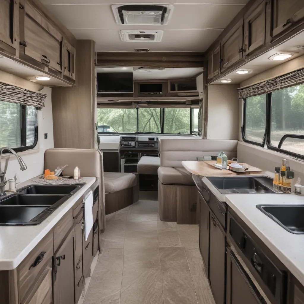 Maximize Your RVs Potential with Smart Renovations