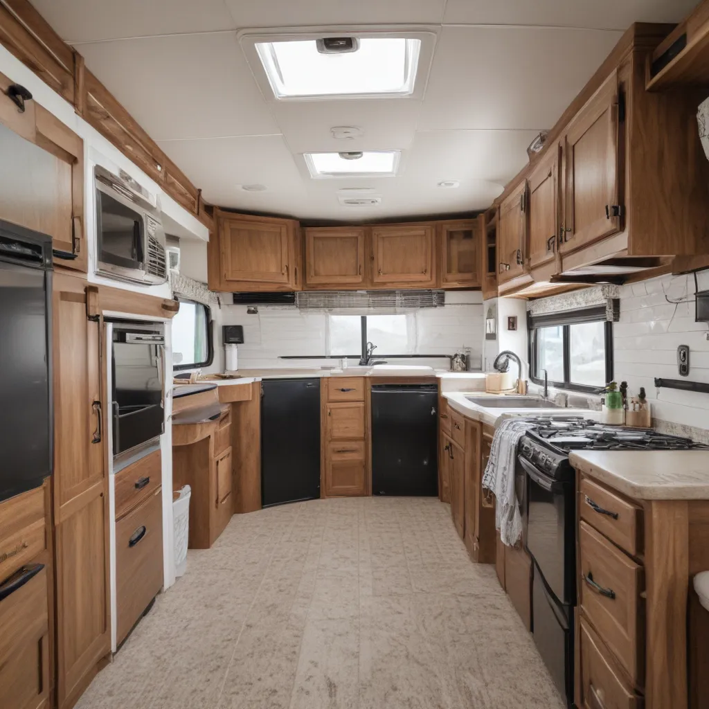 Maximizing Every Inch: RV Organization and Storage Solutions