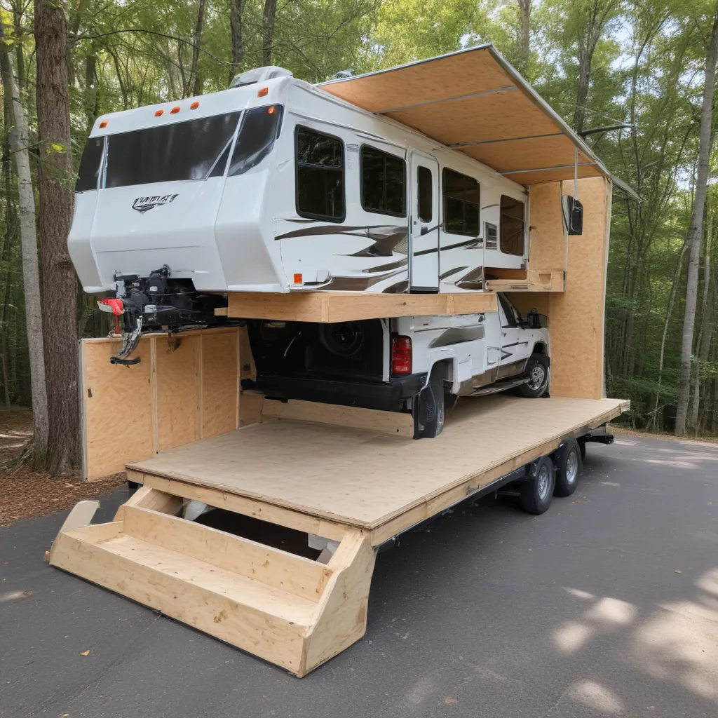 Maximizing RV Storage With Slide Out Toppers: Materials, Installation and Care