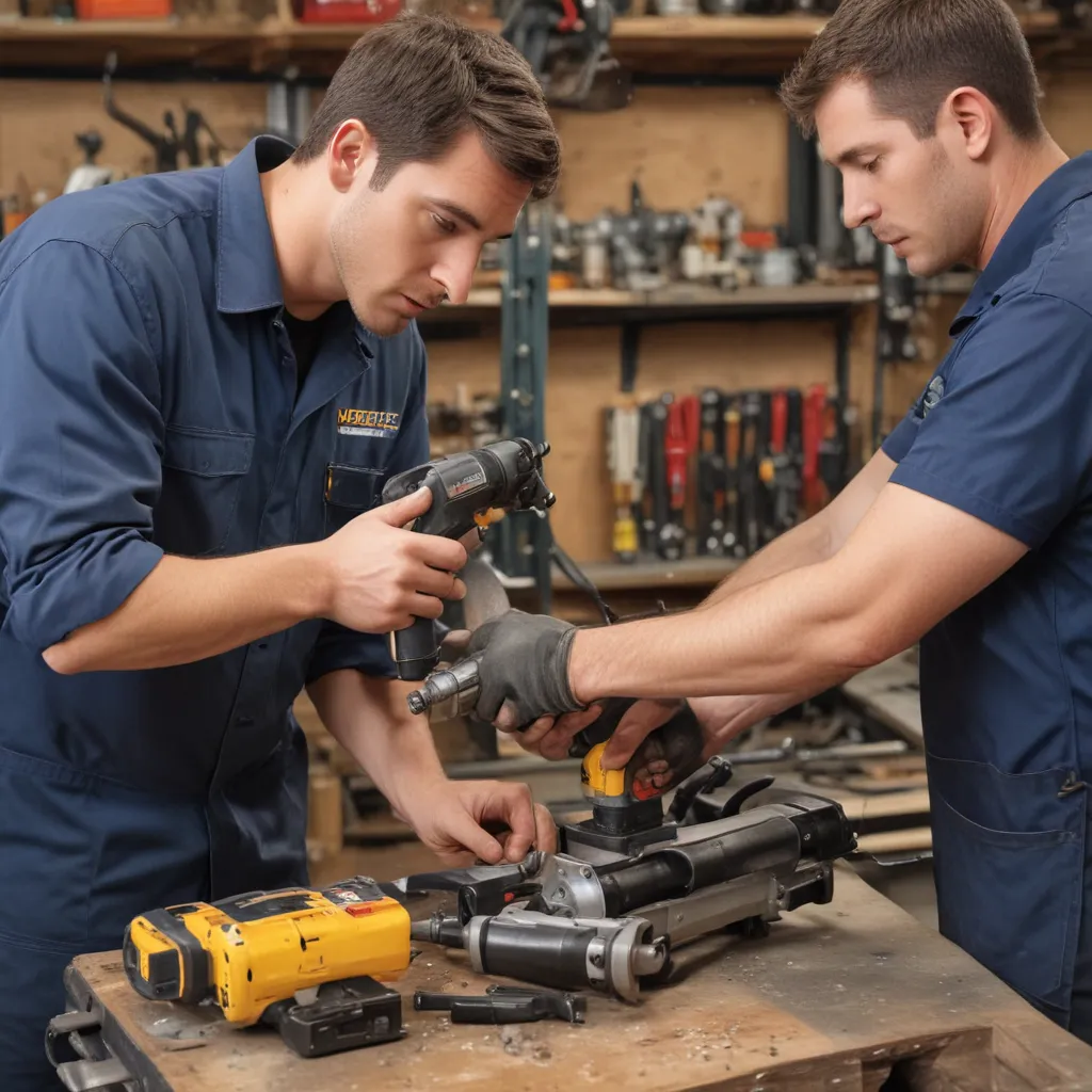 Maximizing Shop Productivity With Must-Have Pneumatic Tools