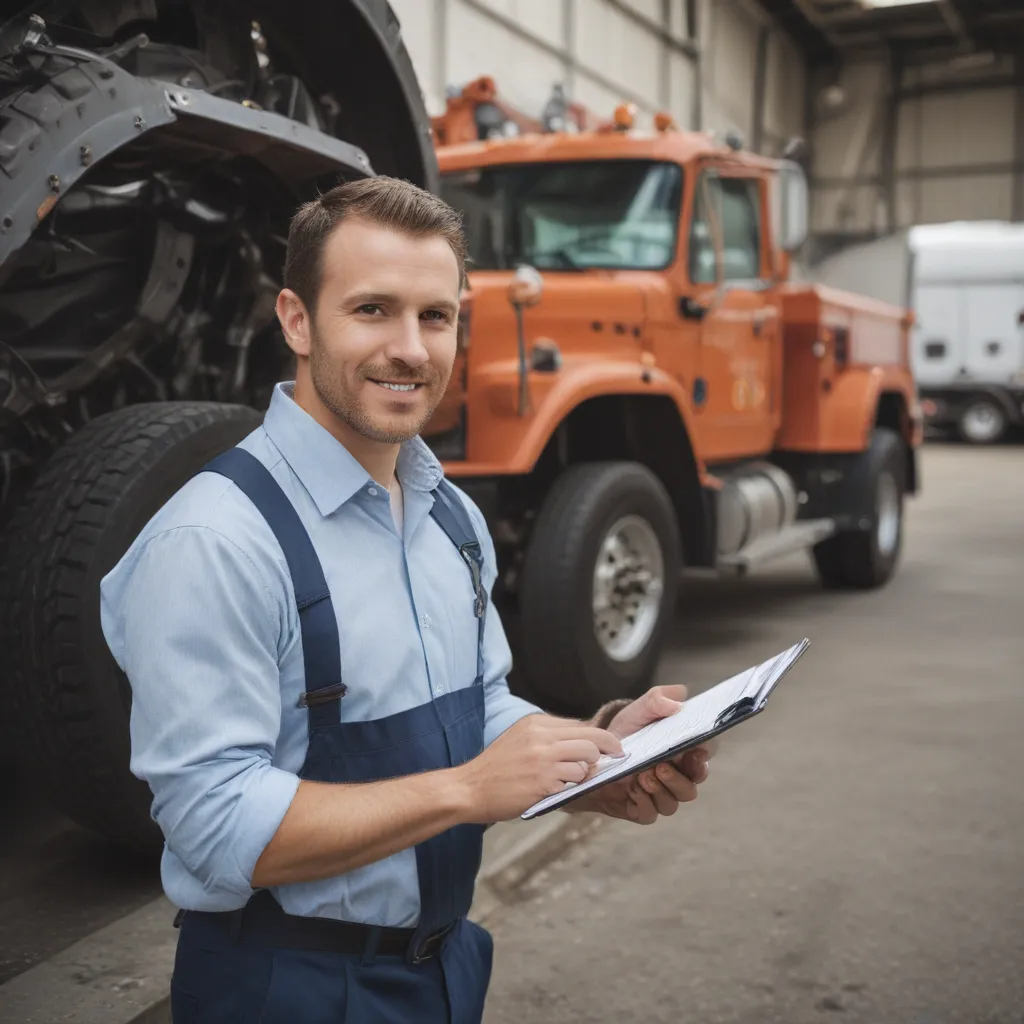 Maximum Efficiency Starts with Diagnostics: Tools and Tips for Fleet Optimization