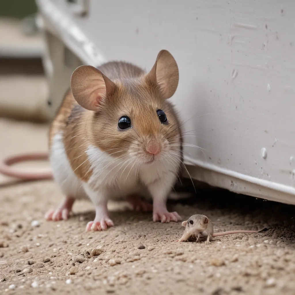 Mice and Pest Control for RVs