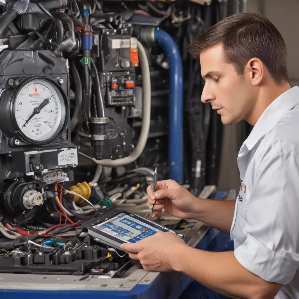 Minimizing Downtime With Diagnostic Tools