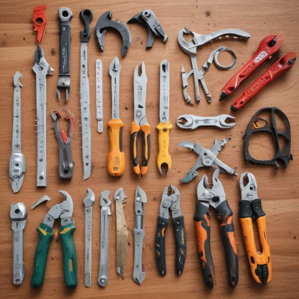 Multi-Purpose Tools That Save Time And Space